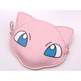 ShoPro Wallet - Pokémon Pocket Monsters - Mew Faux Leather with Zipper