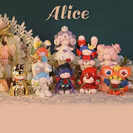 LuckyEMMA Boite Mystère - Alice - Fairy Tale Series