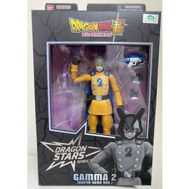 Bandai Figurine - Dragon Ball Super Superhero - Dragon Stars Series Gamma 2 (Super Hero Ver.)