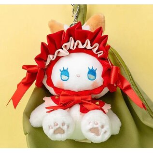 LuckyEMMA Plush - EMMA - Lucky Emma Keychain of 18cm