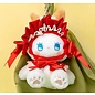 LuckyEMMA Plush - EMMA - Lucky Emma Keychain of 18cm