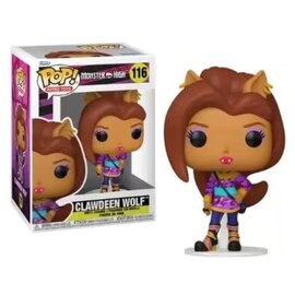 Funko Funko Pop! Retro Toys - Monster High - Clawdeen Wolf 116