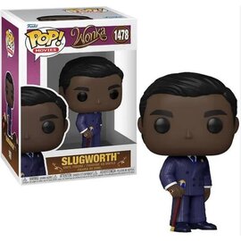 Funko Funko Pop! Movies - Wonka - Slugworth 1479