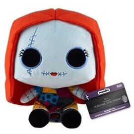 Funko Plush - Funko Plushies Disney The Nightmare Before Christmas - Sally Sitting 8"