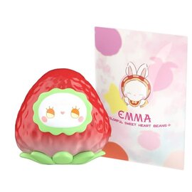 LuckyEMMA Sac Mystère - EMMA - Colorful Sweet Heart Beans Series