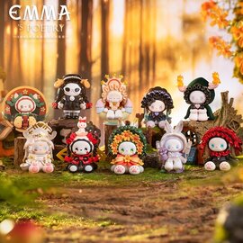 LuckyEMMA Blind Box - EMMA - Unexplored Forest Poetry Series