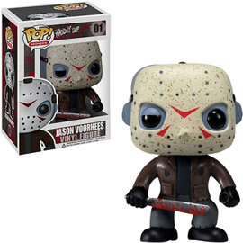 Funko Funko Pop! Movies - Friday the 13th - Jason Voorhees 01