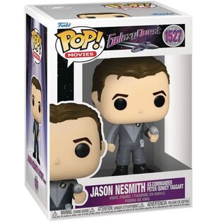 Funko Funko Pop! Movies - Galaxy Quest - Jason Nesmith as Commander Peter Quincy Taggart 1527
