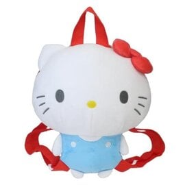 ShoPro Backpack - Sanrio Hello Kitty - Hello Kitty Plush 11"