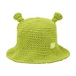 Bioworld Bucket Hat - Shrek - Shrek Ears Green Wool