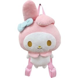 ShoPro Backpack - Sanrio Characters - My Melody Plush 11"