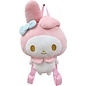 ShoPro Backpack - Sanrio Characters - My Melody Plush 11"
