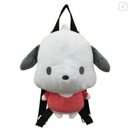 ShoPro Backpack - Sanrio Characters - Pochacco Plush 11"