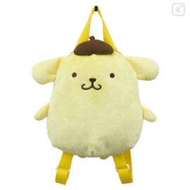 ShoPro Backpack - Sanrio Characters - Pompompurin Plush 11"