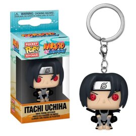 Funko Funko Pocket Pop! Keychain - Shonen Jump Naruto Shippuden - Itachi Uchiha