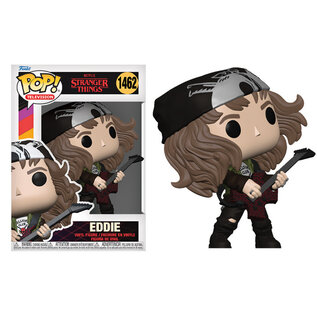 Funko Funko Pop! Television - Stranger Things - Eddie (with Guitar) 1462