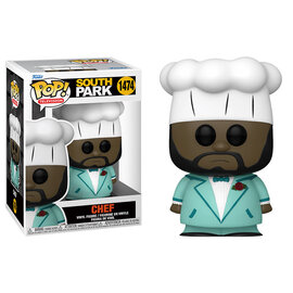 Funko Funko Pop! Television - South Park - Chef 1474