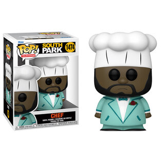 Funko Funko Pop! Television - South Park - Chef 1474