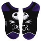 Bioworld Chaussettes - Disney The Nightmare Before Christmas - Jack, Sally et Zero 5 Paires Courtes Chevilles