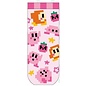 Bioworld Socks - Nintendo Kirby - Pixel Kirby 1 Pair 22-24cm