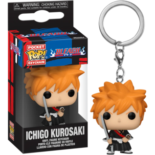 Funko Funko Pocket Pop! Keychain - Bleach - Ichigo Kurosaki