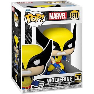 Funko Funko Pop! - Marvel Wolverine 50th Anniversary - Wolverine (Classic) 1371