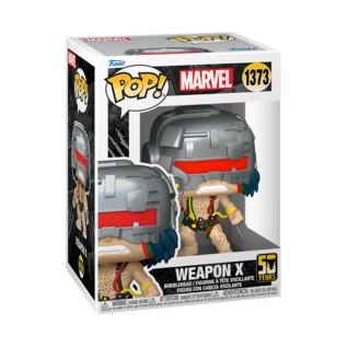 Funko Funko Pop! - Marvel Wolverine 50th Anniversary - Weapon X 1371