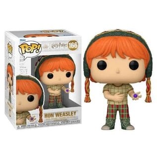 Funko Funko Pop! - Harry Potter - Ron Weasley with Candy 166