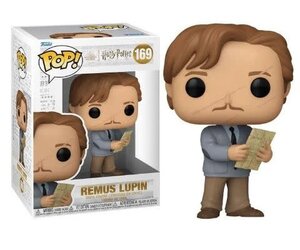 Funko Pop Harry Potter Remus Lupin with Map 169 Chez Rhox Geek Stop