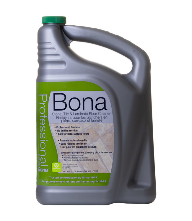 Bona Bona Pro Stone Tile Laminate Floor Cleaner Gallon Refill A