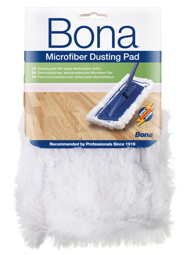 bona fiber pad