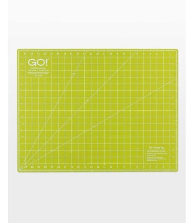 Accuquilt Go Rotary Cutting Mat 18 X24 A Best Sew Vac