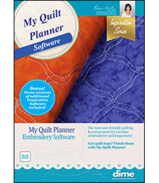Dime - My Quilt Planner Software