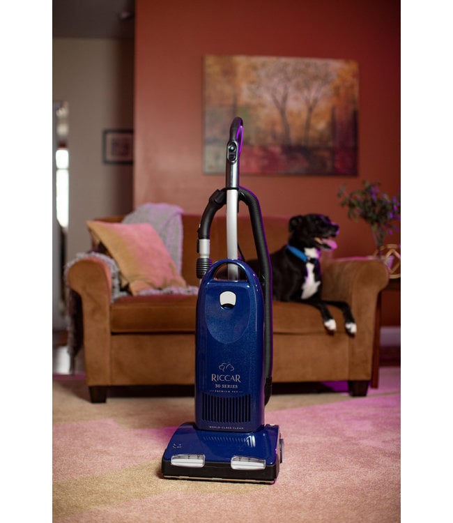 Riccar R30PET Brilliance Pet Retriever 
