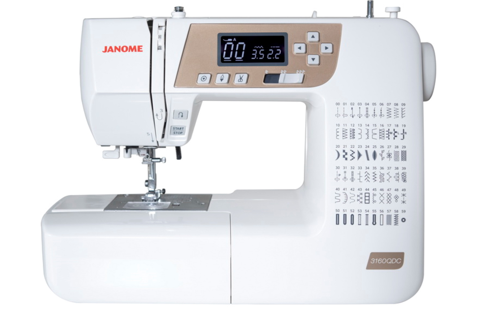 Швейная Машинка Janome Anna Купить