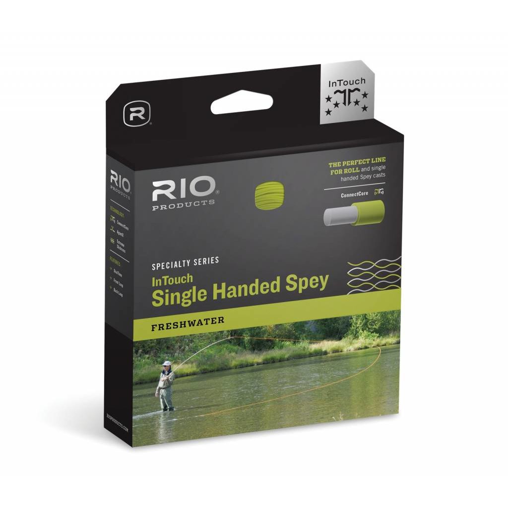 Rio Rio Intouch Single Hand Spey