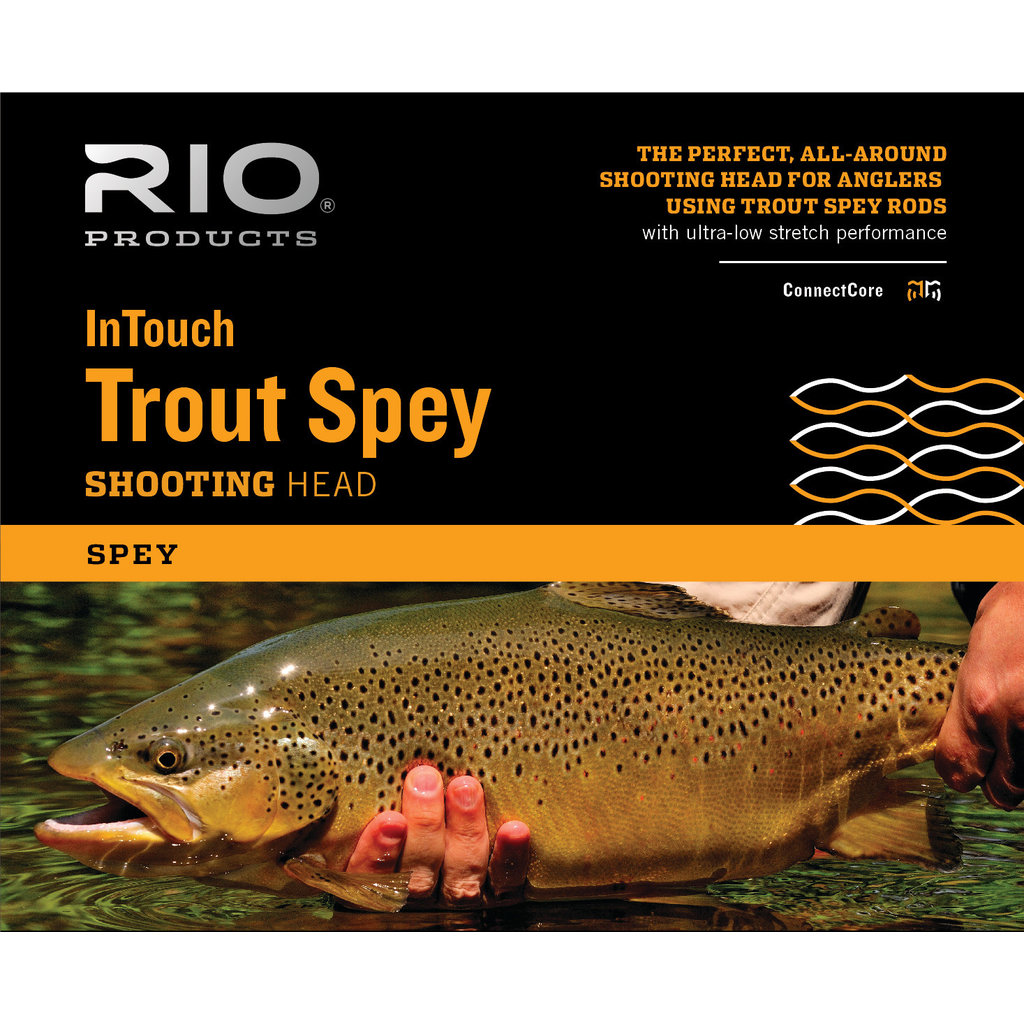 Rio Rio Intouch Trout Spey Shooting Head