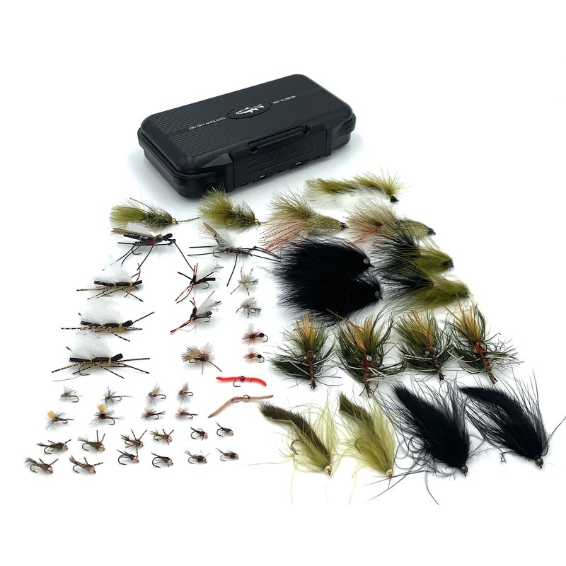 Big Sky Anglers BSA Patagonia Essential Fly Selection
