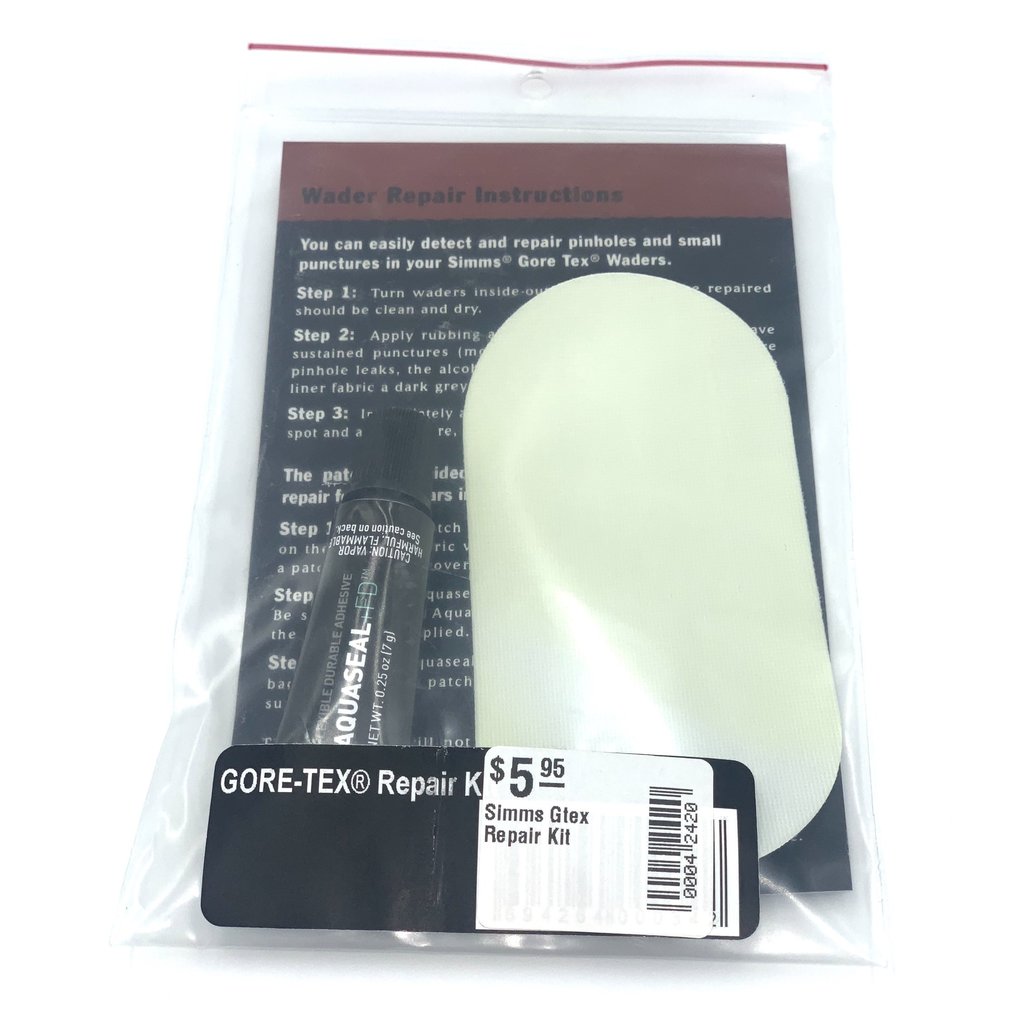 Simms Gtex Repair Kit - Big Sky Anglers