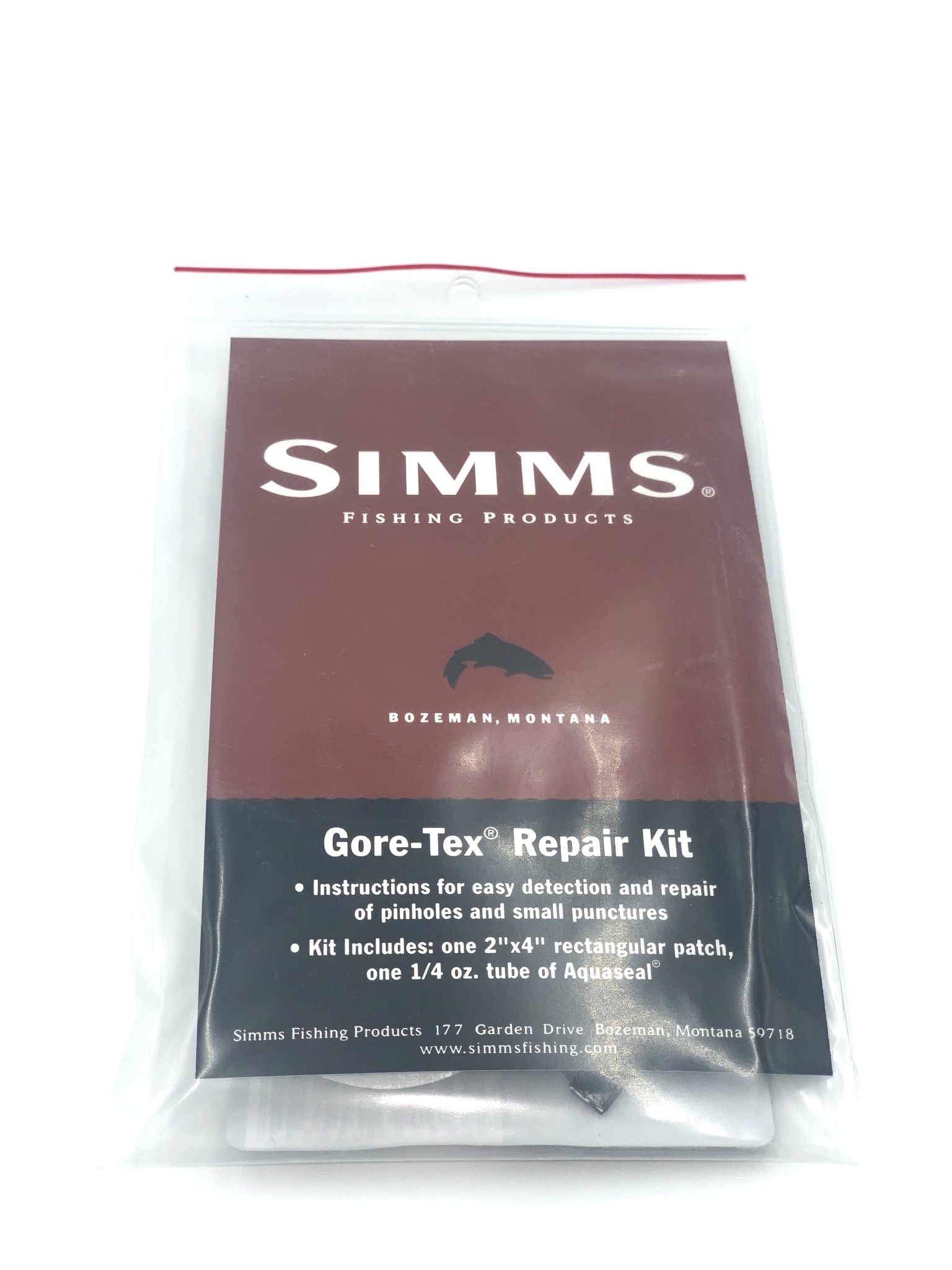 Simms Gtex Repair Kit - Big Sky Anglers