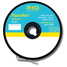 Rio Rio Fluoroflex Saltwater Tippet 30Yd