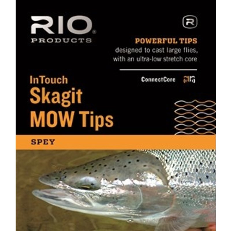 Rio Rio Intouch Skagit Mow Light Tips Kit