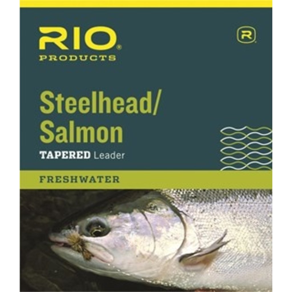 Rio Rio Salmon/Steelhead Leader