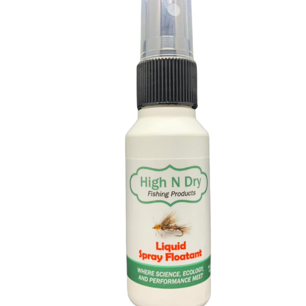 High N' Dry Liquid Spray Floatant