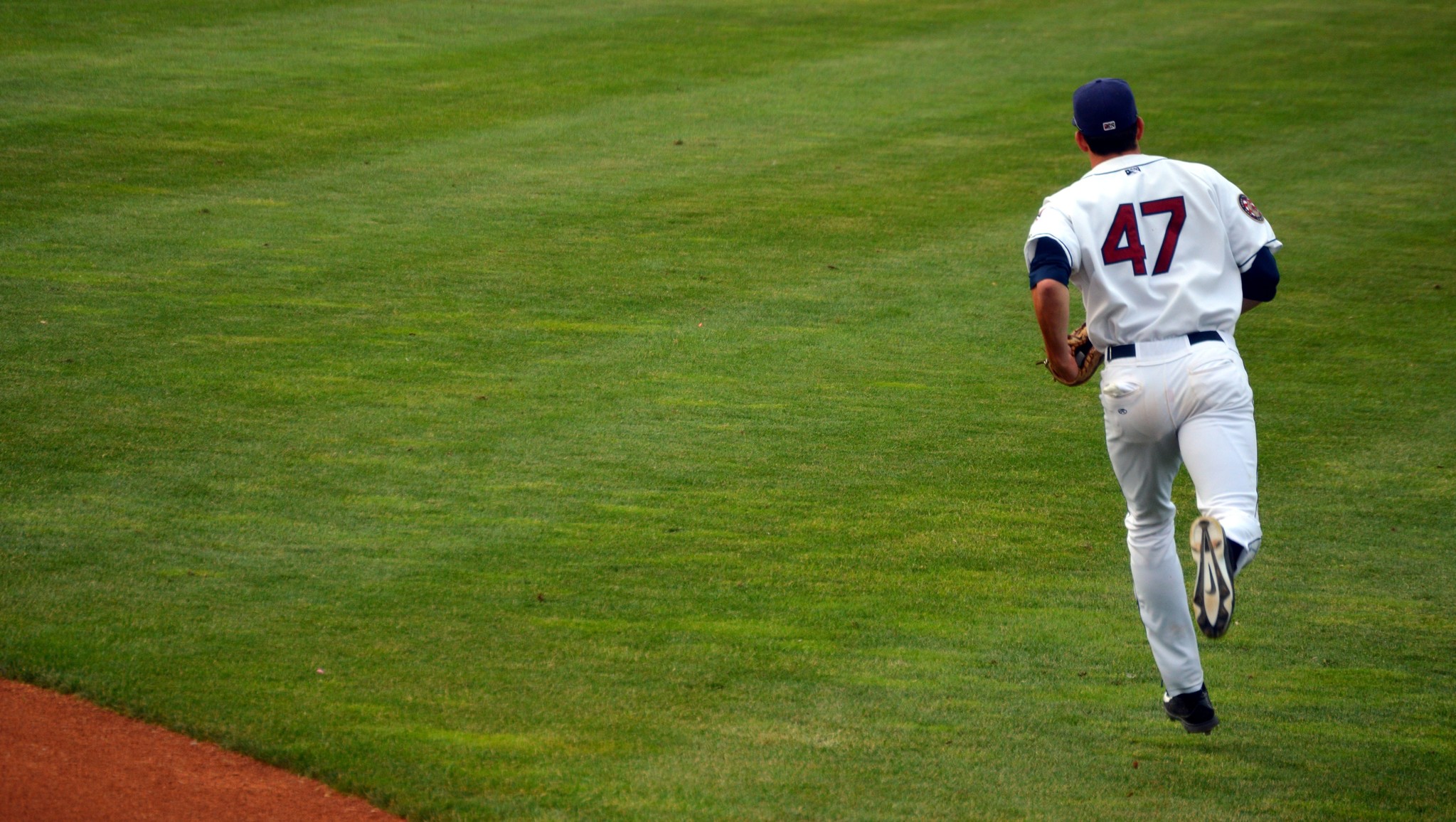 Why Hustle On & Off the Field? - Our First Blog