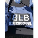 Bush League Sports Tshirt - Bush League Bats Logo
