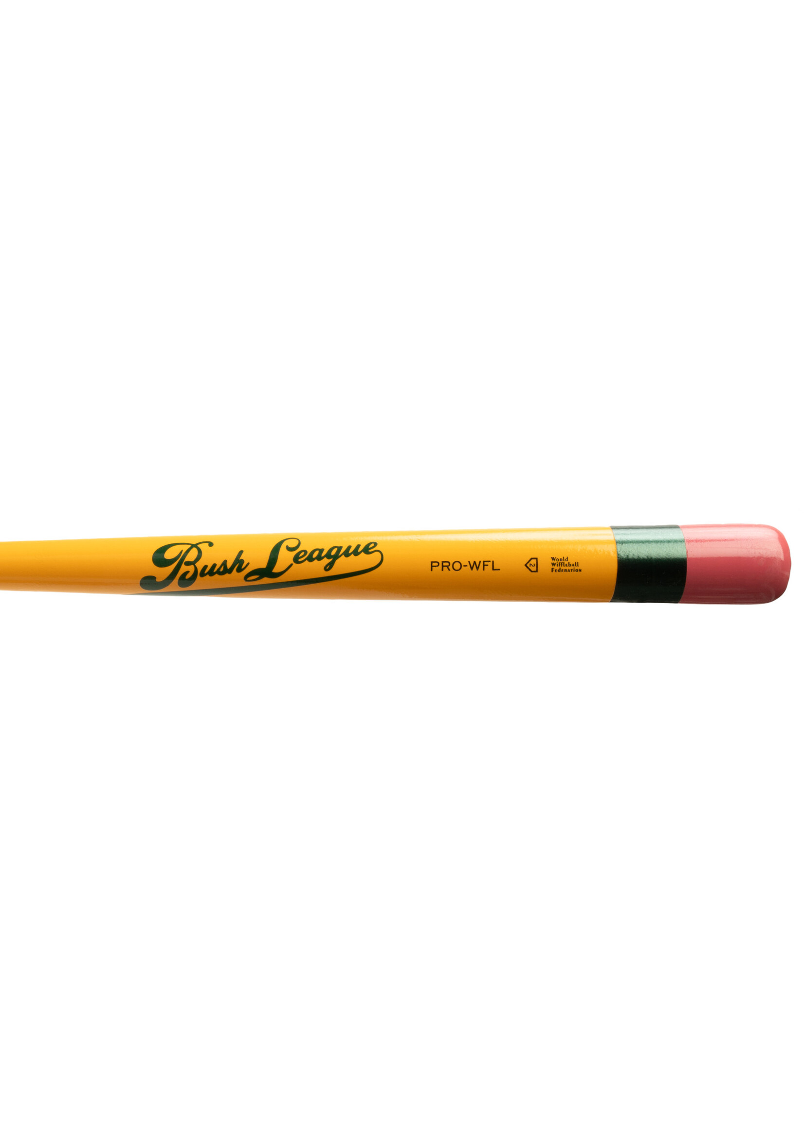 Bush League Bats Elite Series Wood Wiffleball Bat - Pencil