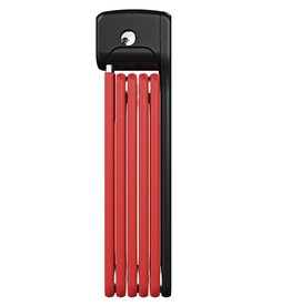 ABUS Folding Lock Bordo Lite 6055 85cm Red