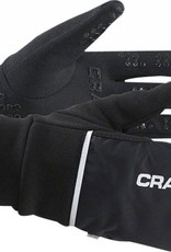 Craft Hybrid Weather Glove Black SM