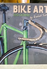 Taliah Lempert 2020 Bicycle Art Calendar Firth Wilson Transport Cycles